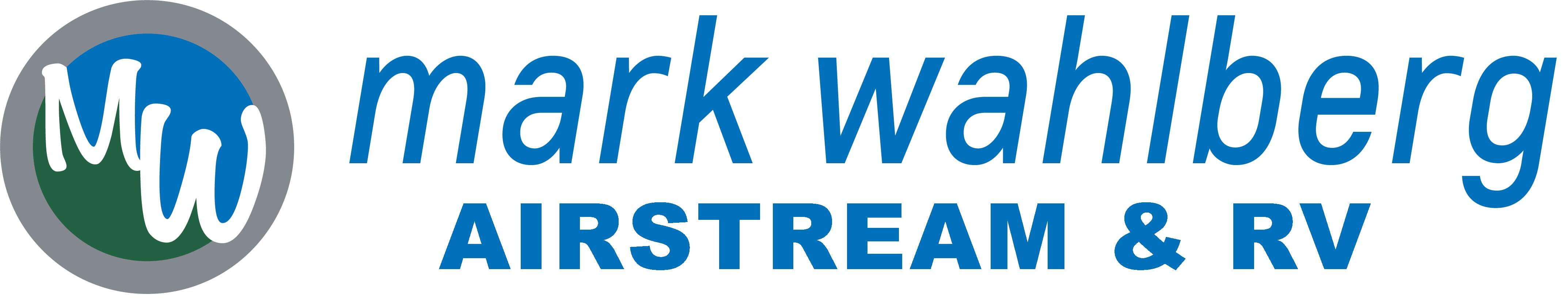 Mark Wahlberg Airstream &amp; RV Logo