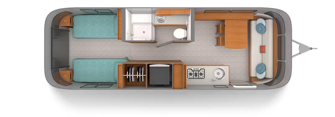 FLW Floorplan