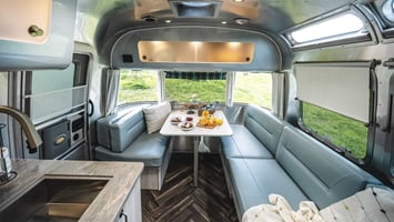 Airstream Interior