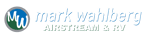 Mark Wahlberg Airstream & RV