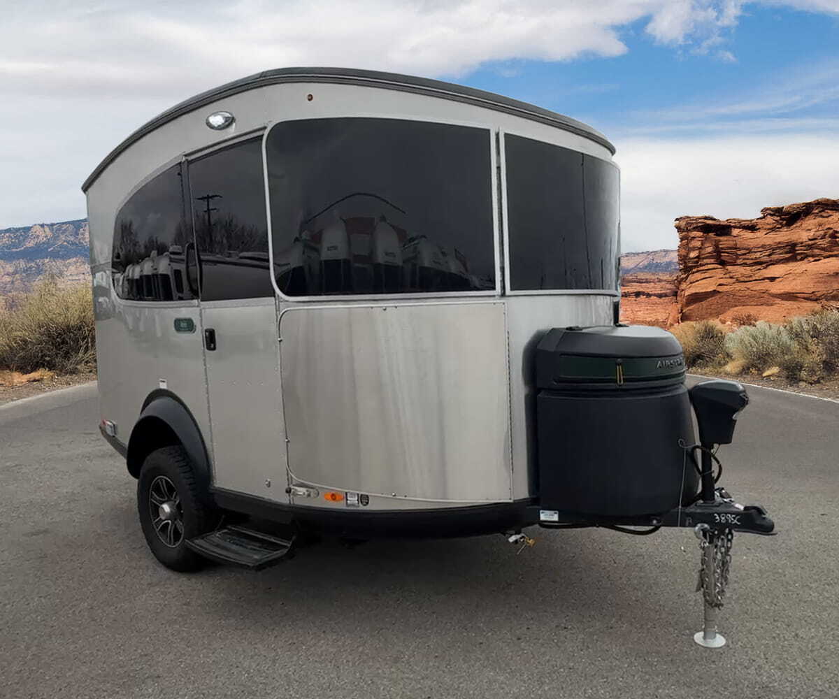 2023 Airstream REI Basecamp 16X