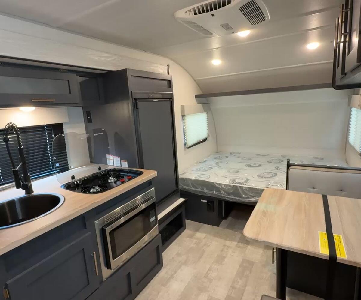 2024 Forest River R-pod 180