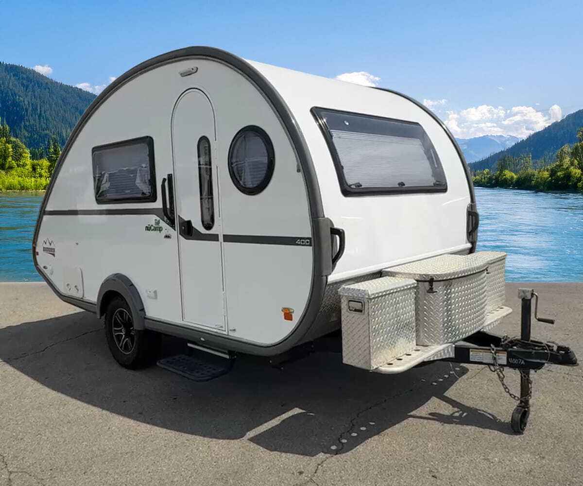 2021 nuCamp TAB 400 Boondock