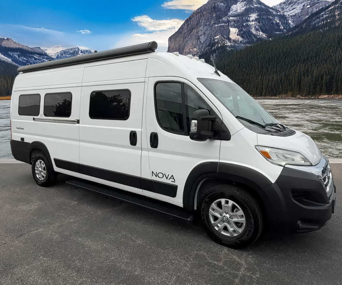 2025 Coachmen Nova 20C