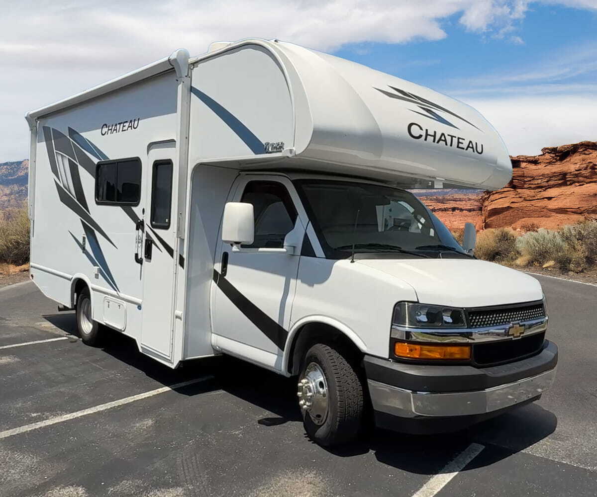 2025 Thor Motor Coach Chateau 22Z