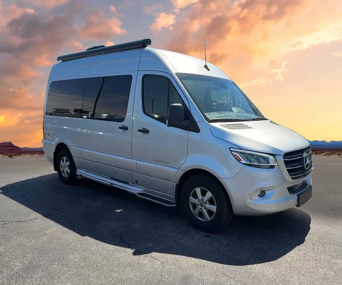 2024 Airstream Interstate 19SE