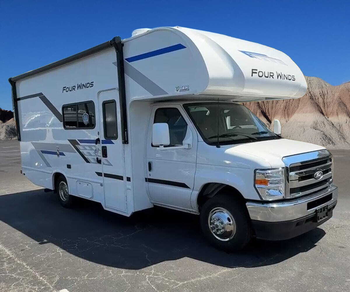 2026 Thor Motor Coach Four Winds 22Z