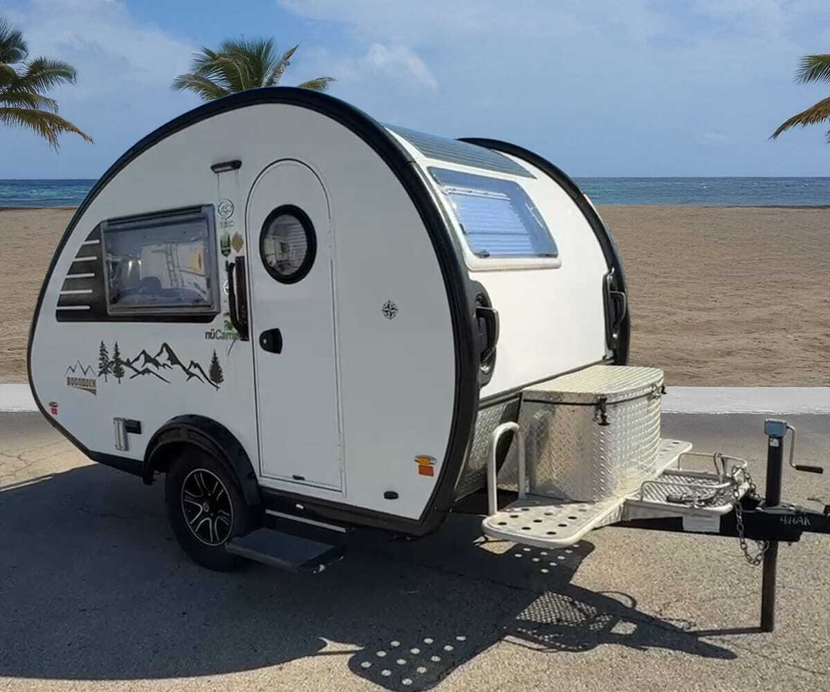 2022 nuCamp TAB 320 S Boondock