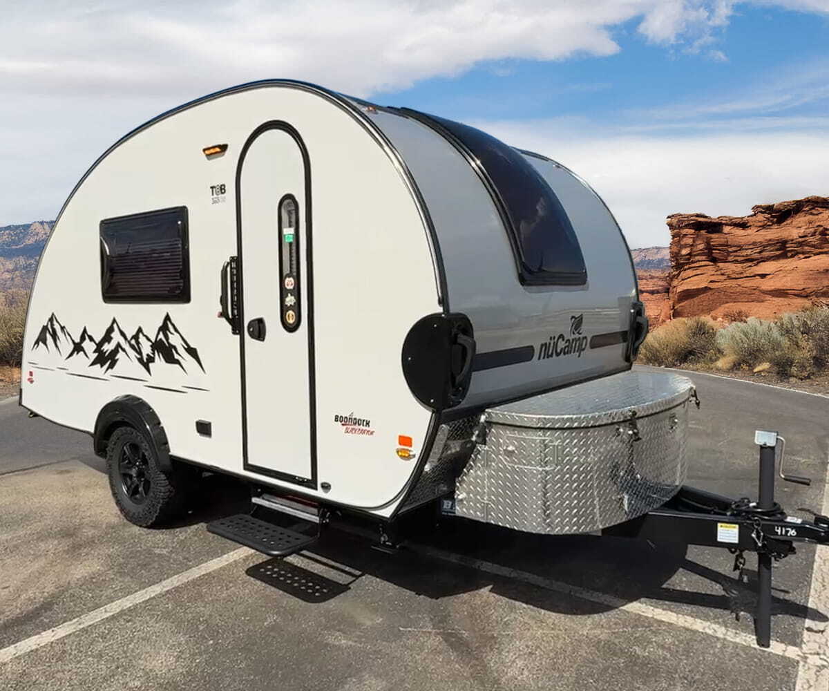 2026 nuCamp TAB 360 CS Boondock