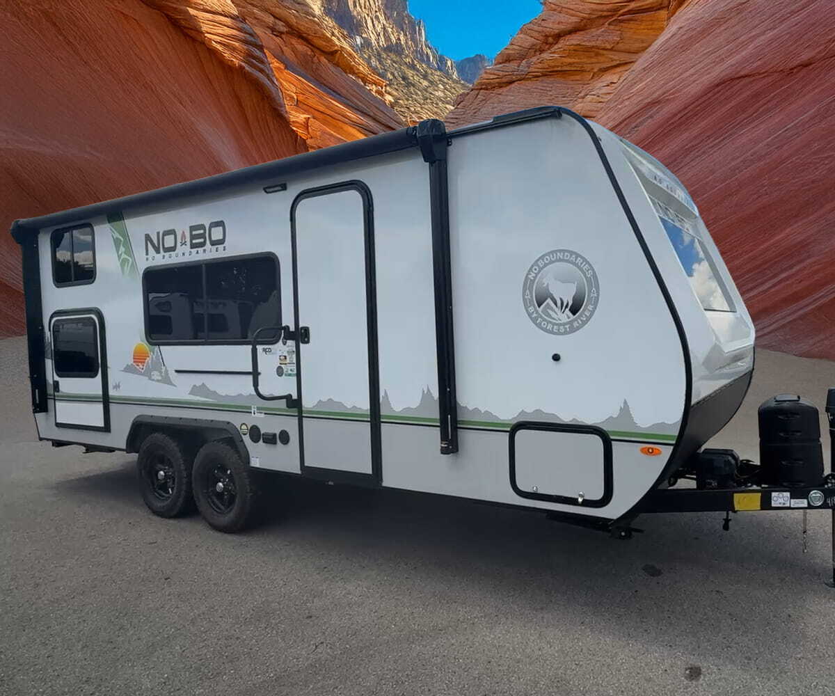 2022 Forest River No Boundaries 19.3