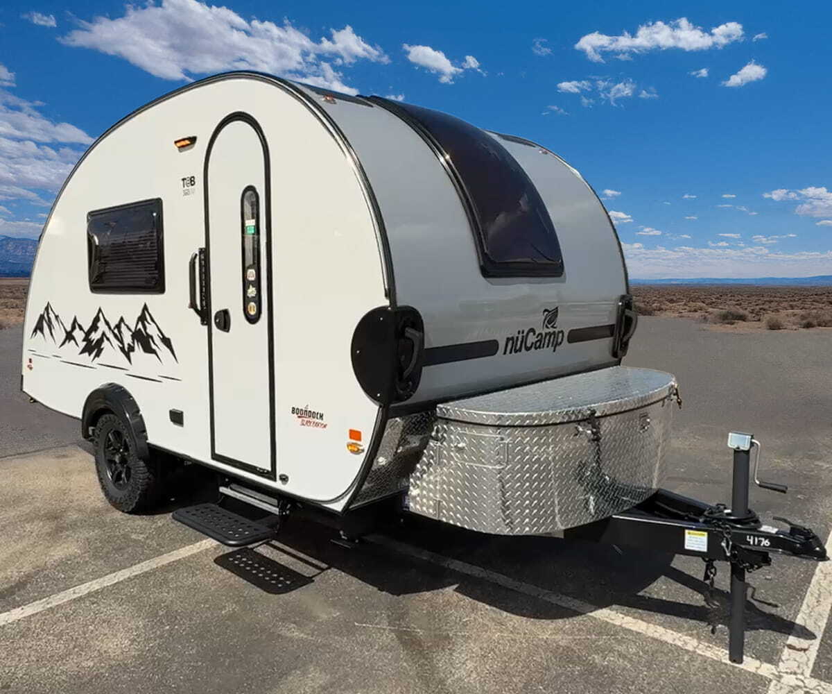 2026 nuCamp TAB 360 CS Black Canyon