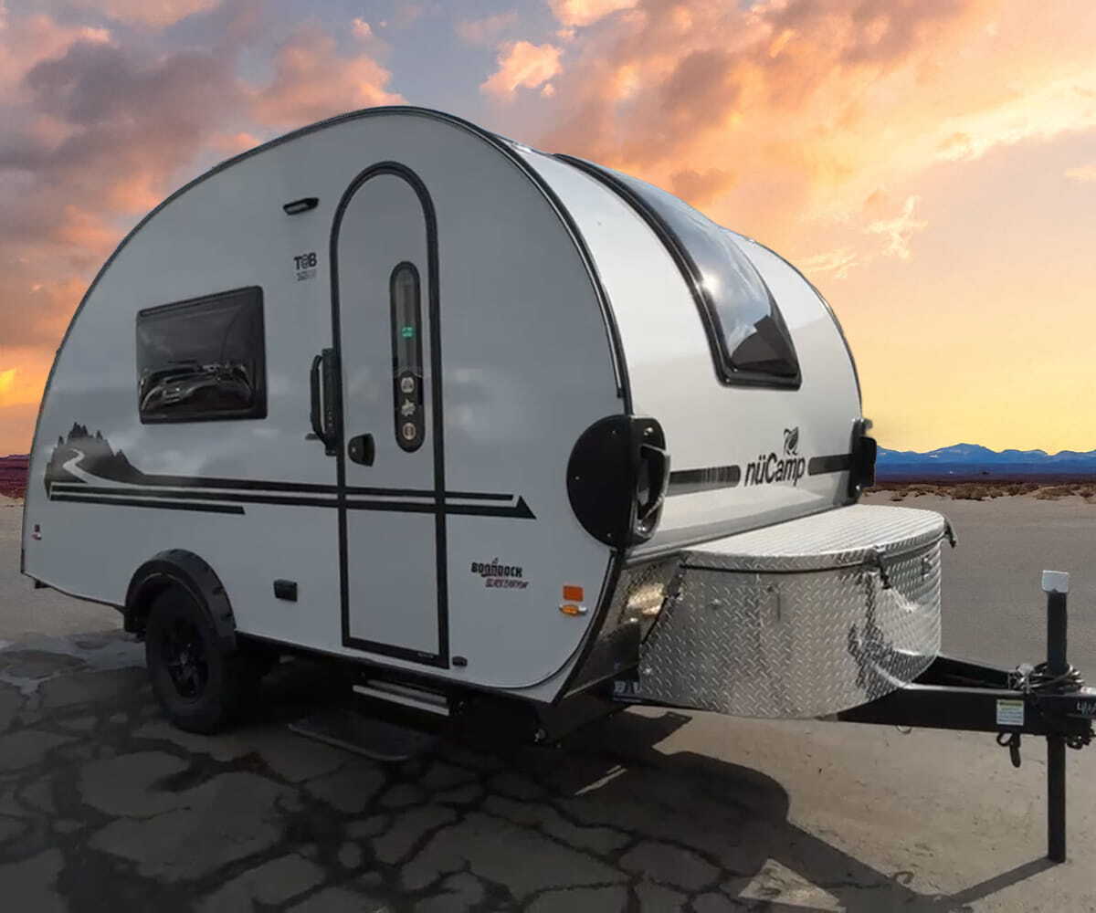 2026 nuCamp TAB 360 CS Black Canyon