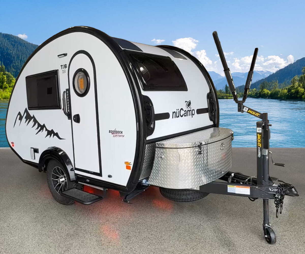 2025 nuCamp TAB 320 S Boondock