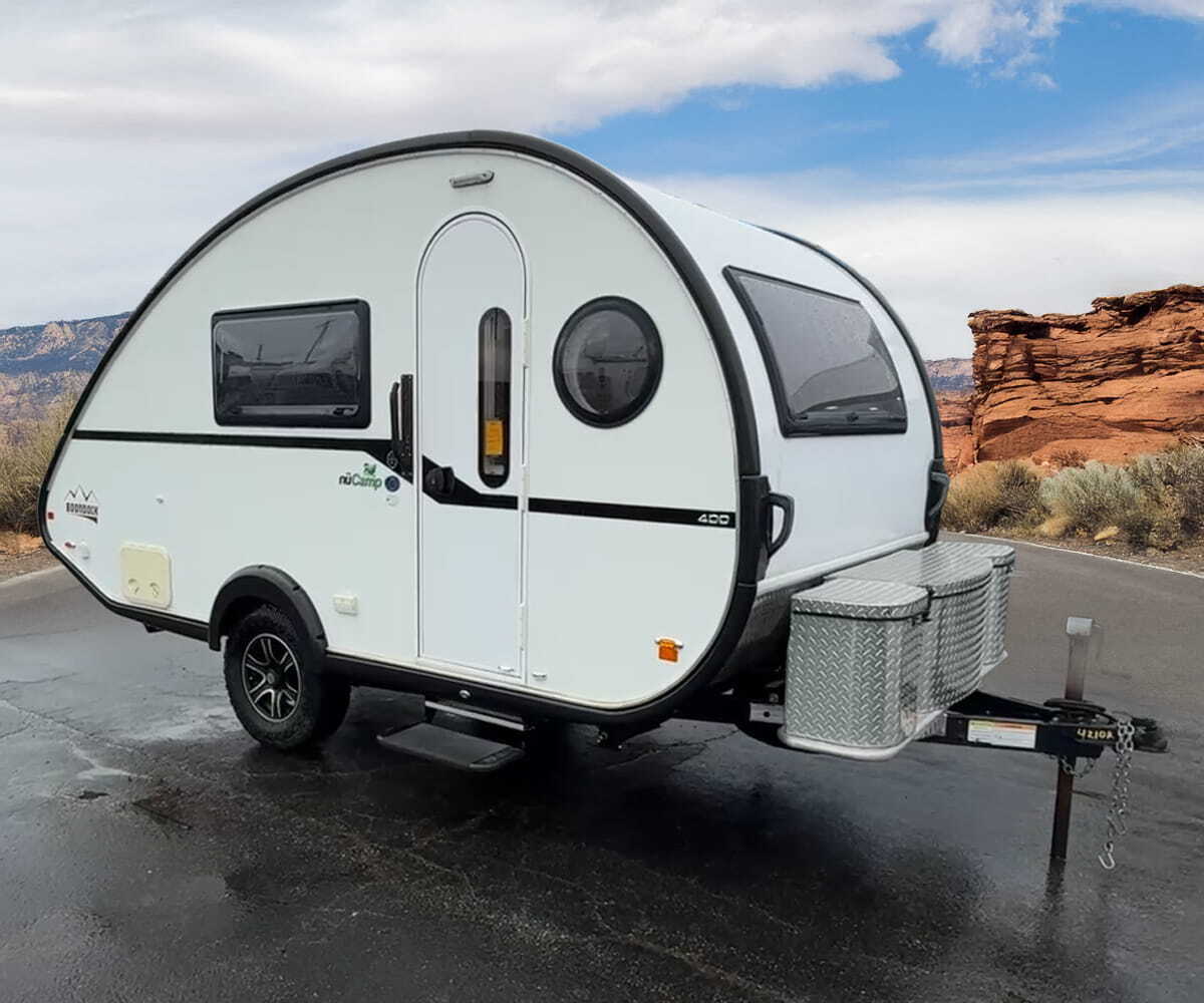 2022 nuCamp TAB 400 Boondock