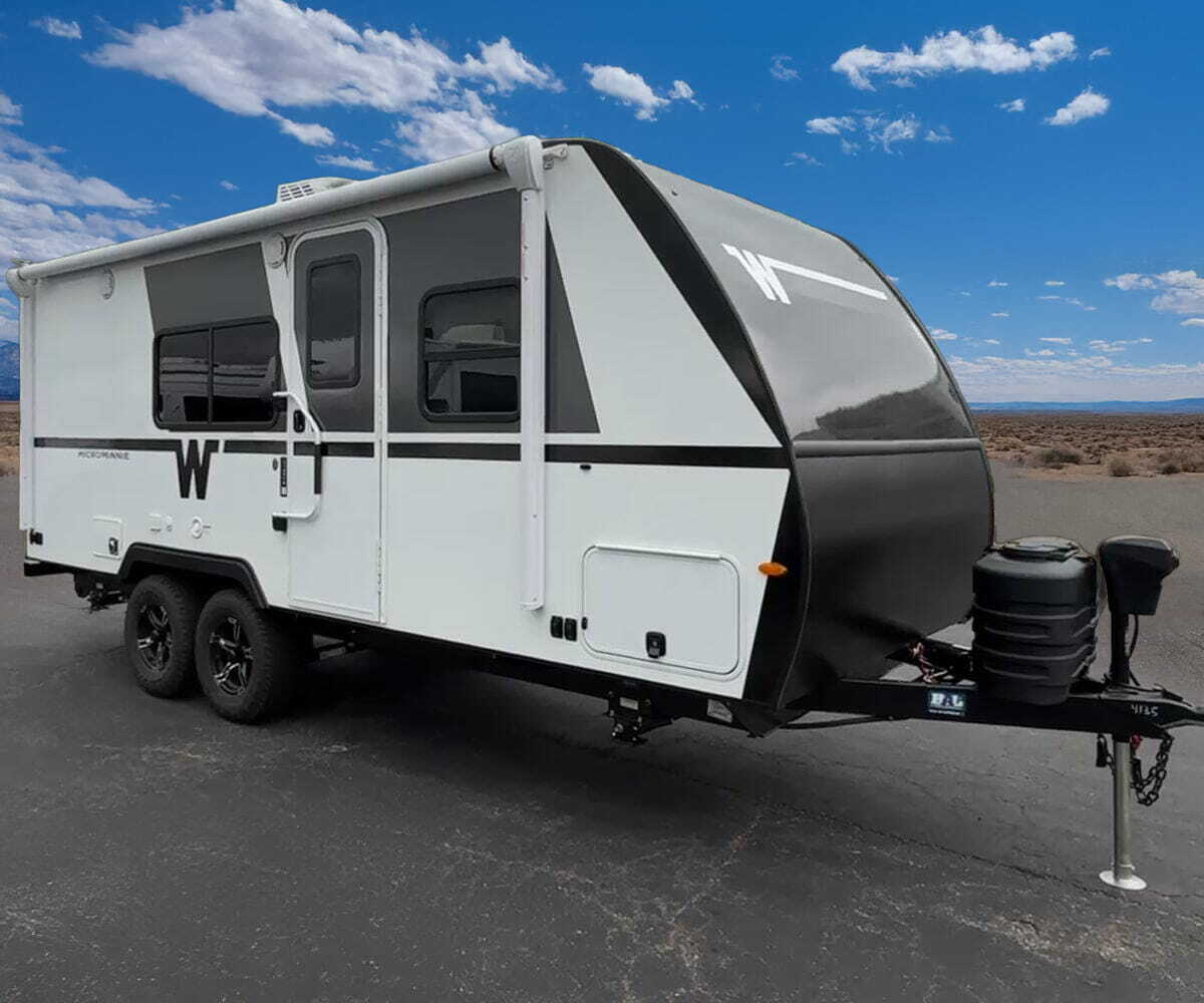 2026 Winnebago Micro Minnie 2108TB