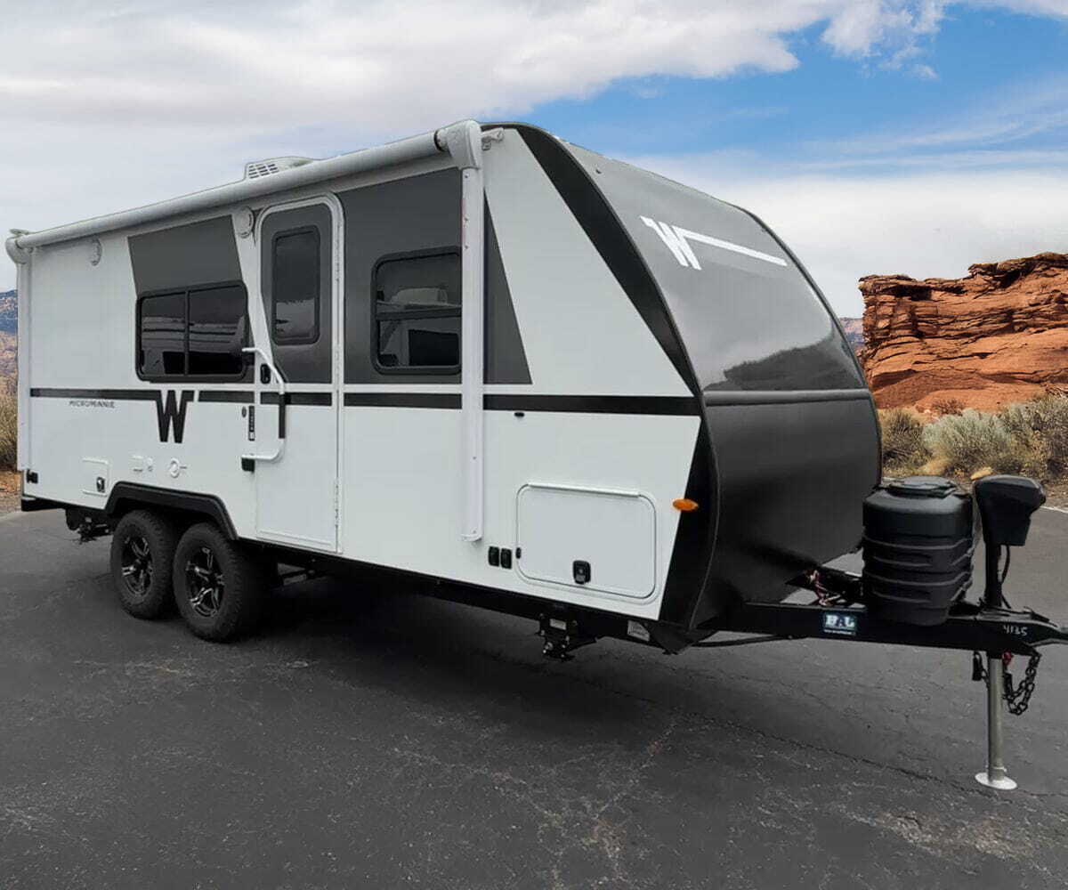 2026 Winnebago Micro Minnie 2108TB