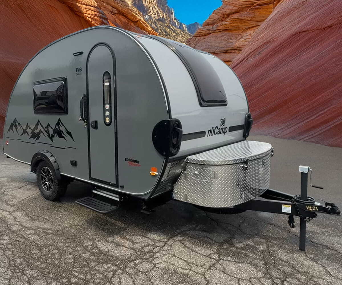 2026 nuCamp TAB 360 CS Black Canyon