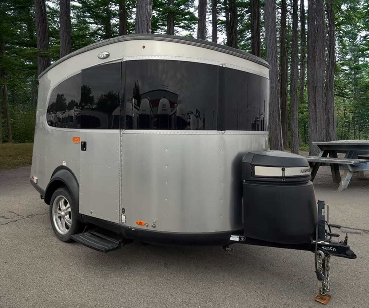 2017 Airstream Basecamp 16