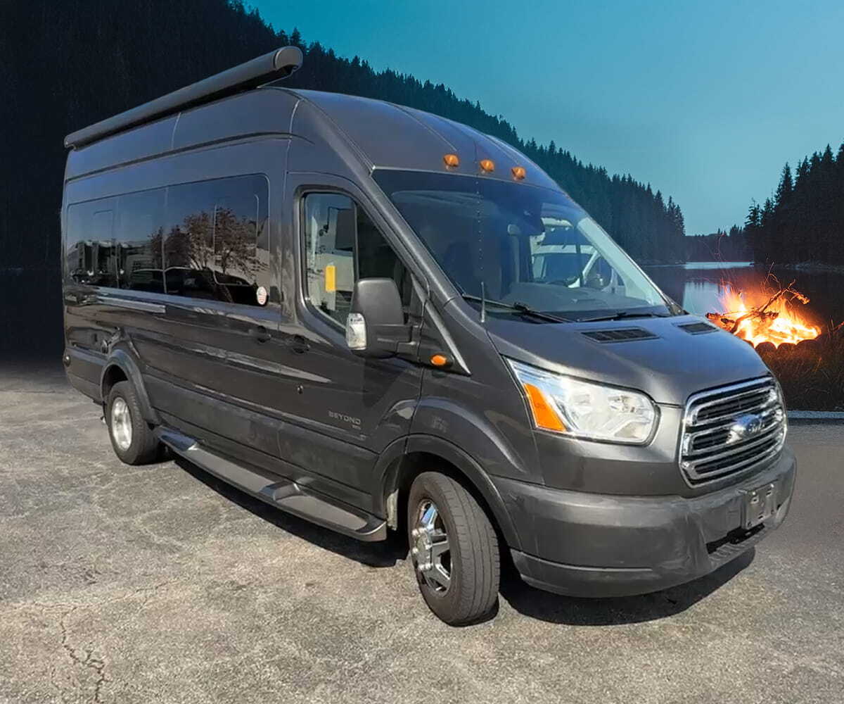 2020 Coachmen Beyond 22C-EB