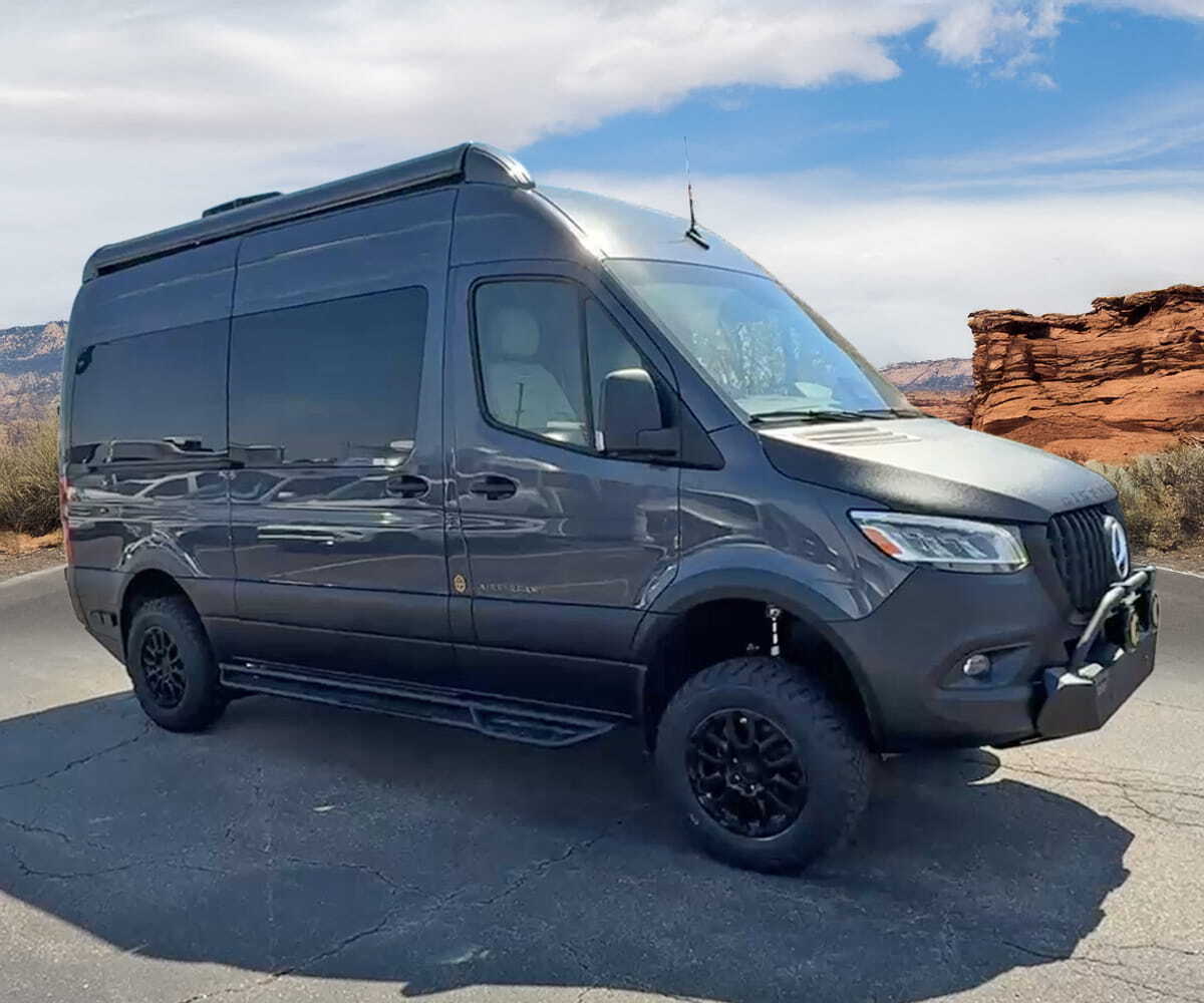 2026 Airstream Interstate 19GTX