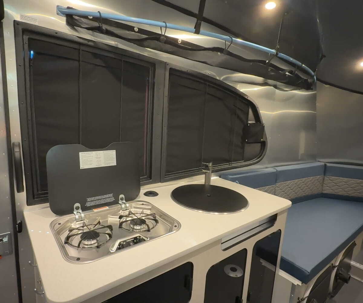 2026 Airstream Basecamp 20x