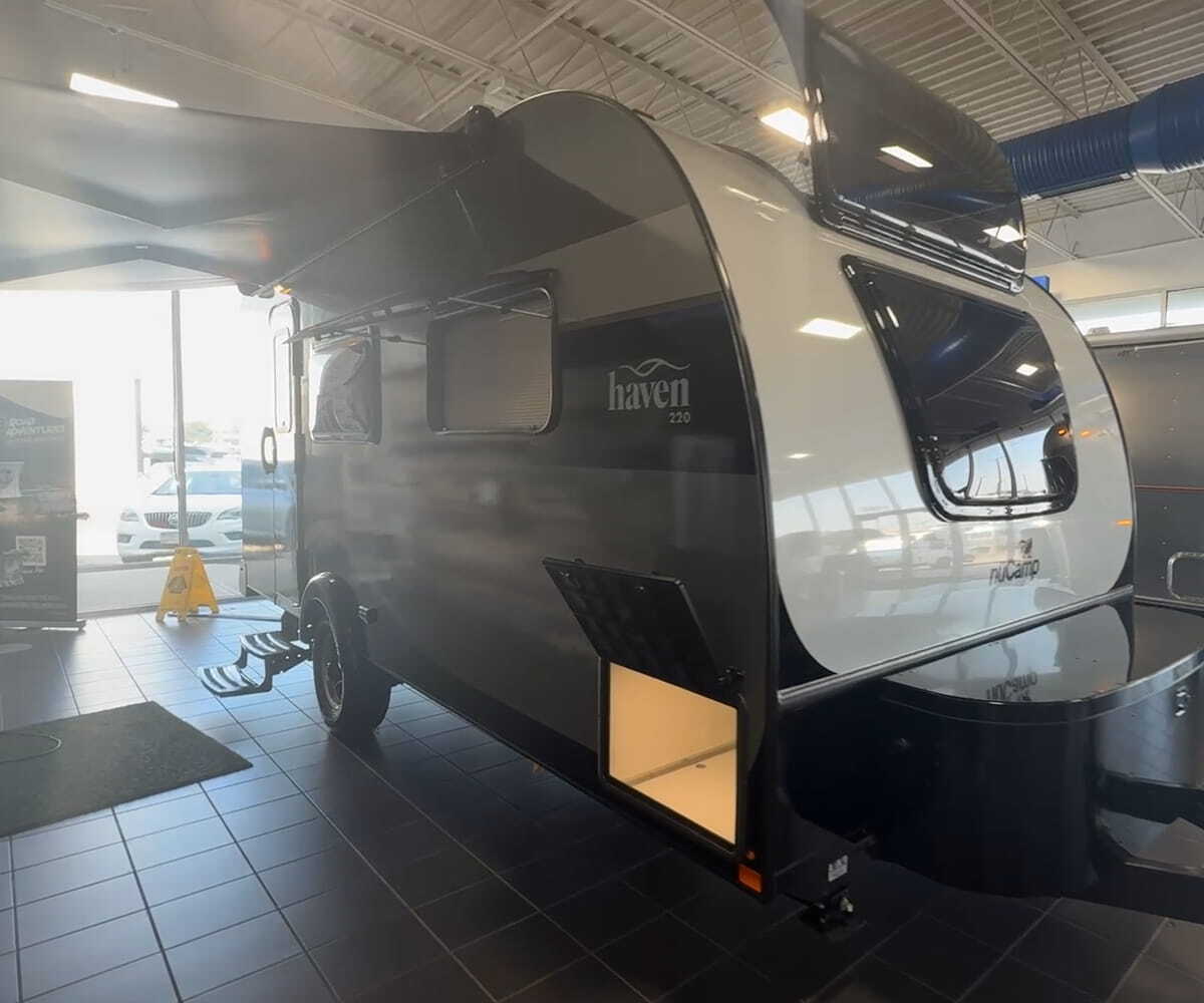 2026 nuCamp Haven 220 Twin