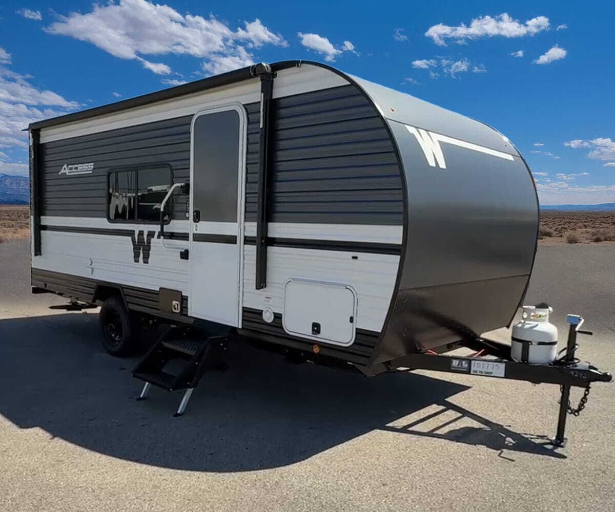 2026 Winnebago Access 18DBH