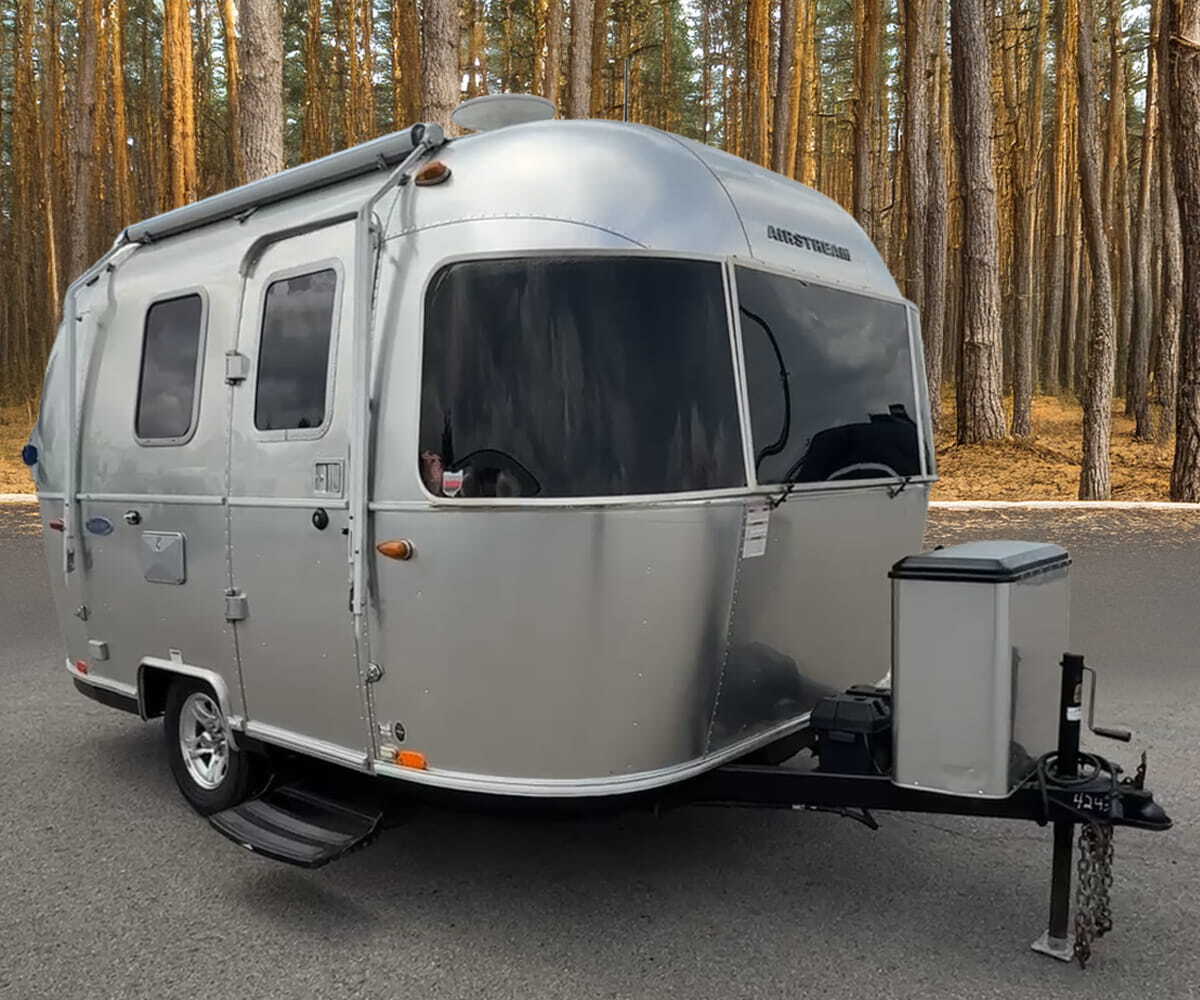 2019 Airstream Sport 16RB