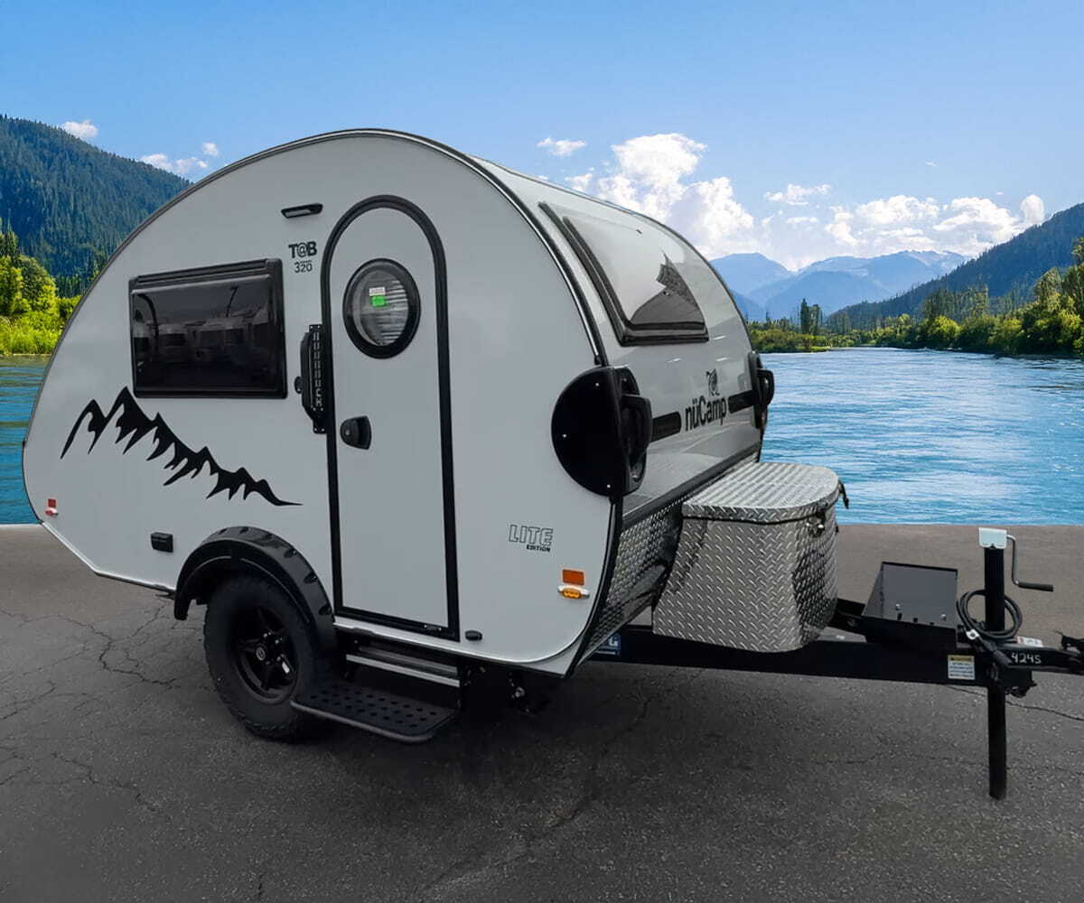 2026 nuCamp TAB 320 Lite