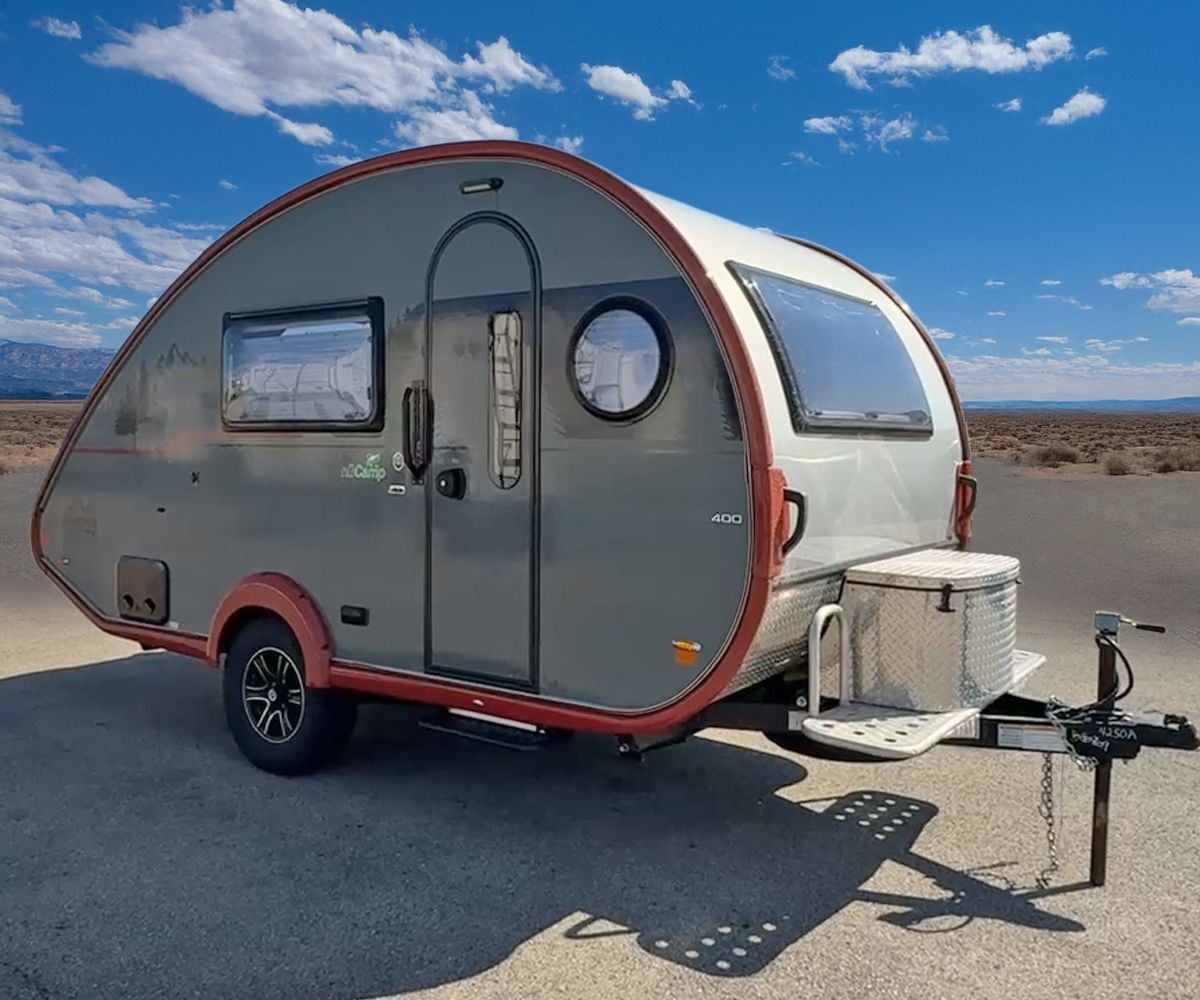 2023 nuCamp TAB 400 Boondock Bunk