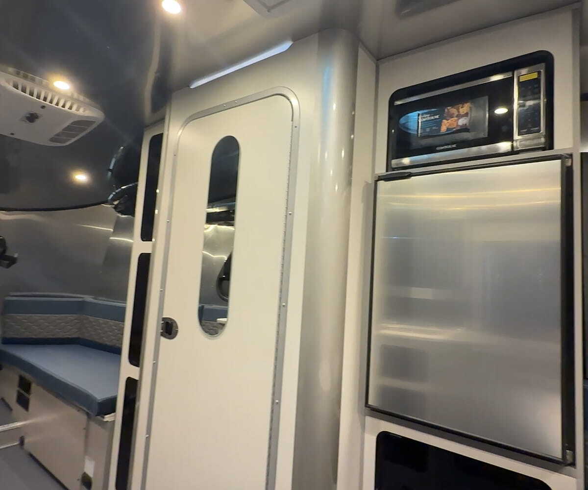 2026 Airstream Basecamp 20x