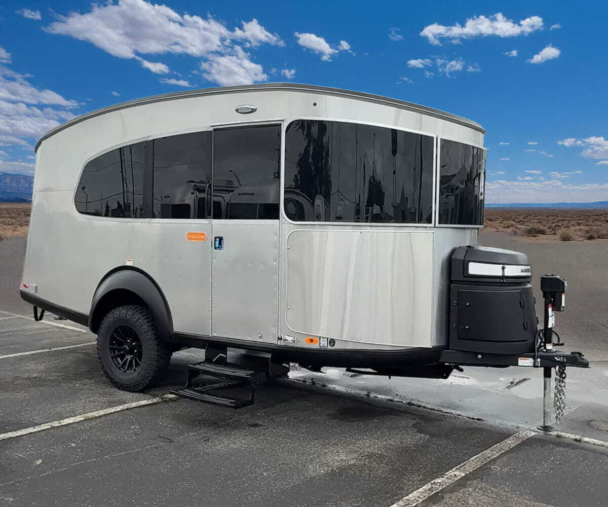 2026 Airstream Basecamp 20X
