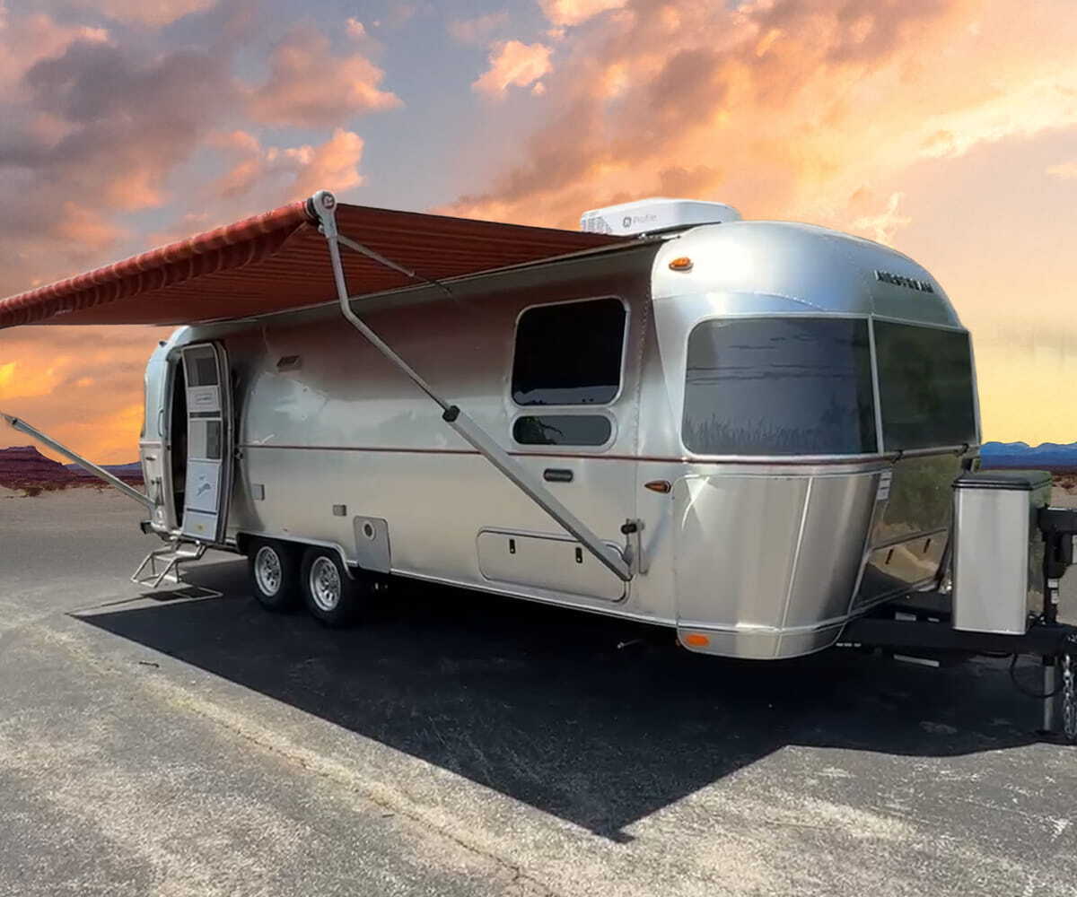 2026 Airstream Stetson 6666 27FB Twin