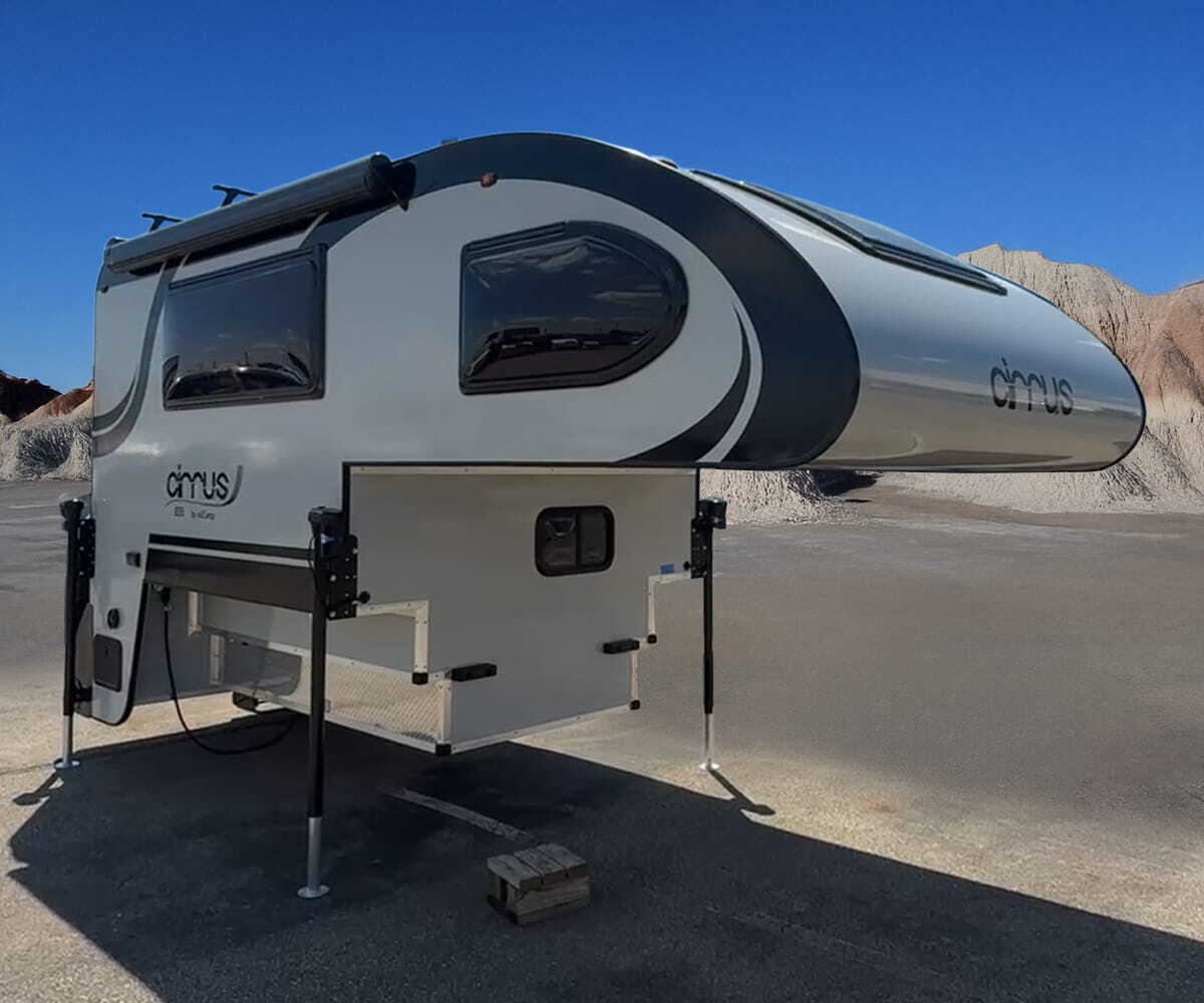 2026 nuCamp Cirrus 820