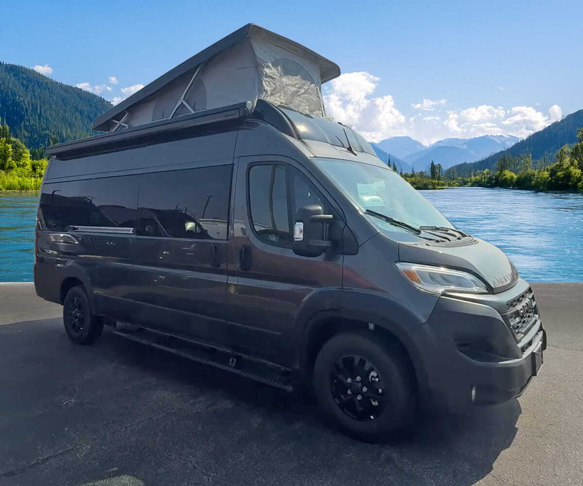 2027 Airstream Rangeline 21PS Pop-Top
