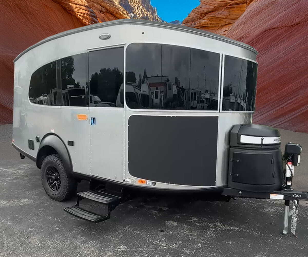 2026 Airstream Basecamp 20Xe