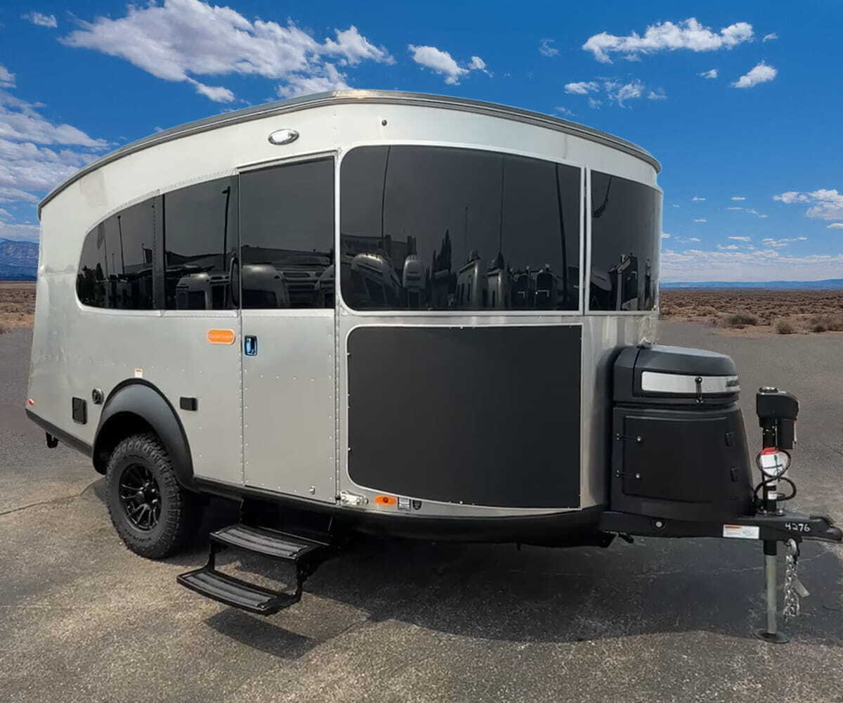 2027 Airstream Basecamp 20Xe