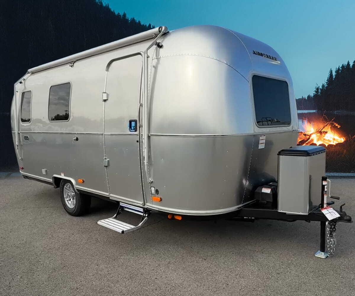 2027 Airstream World Traveler 22RB