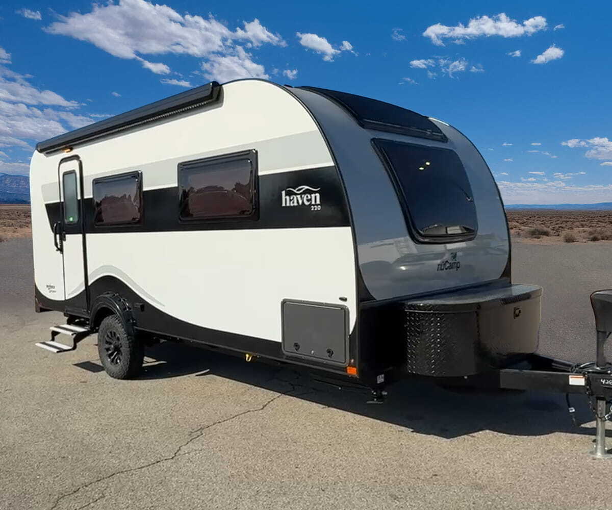 2027 nuCamp Haven Black Canyon Twin