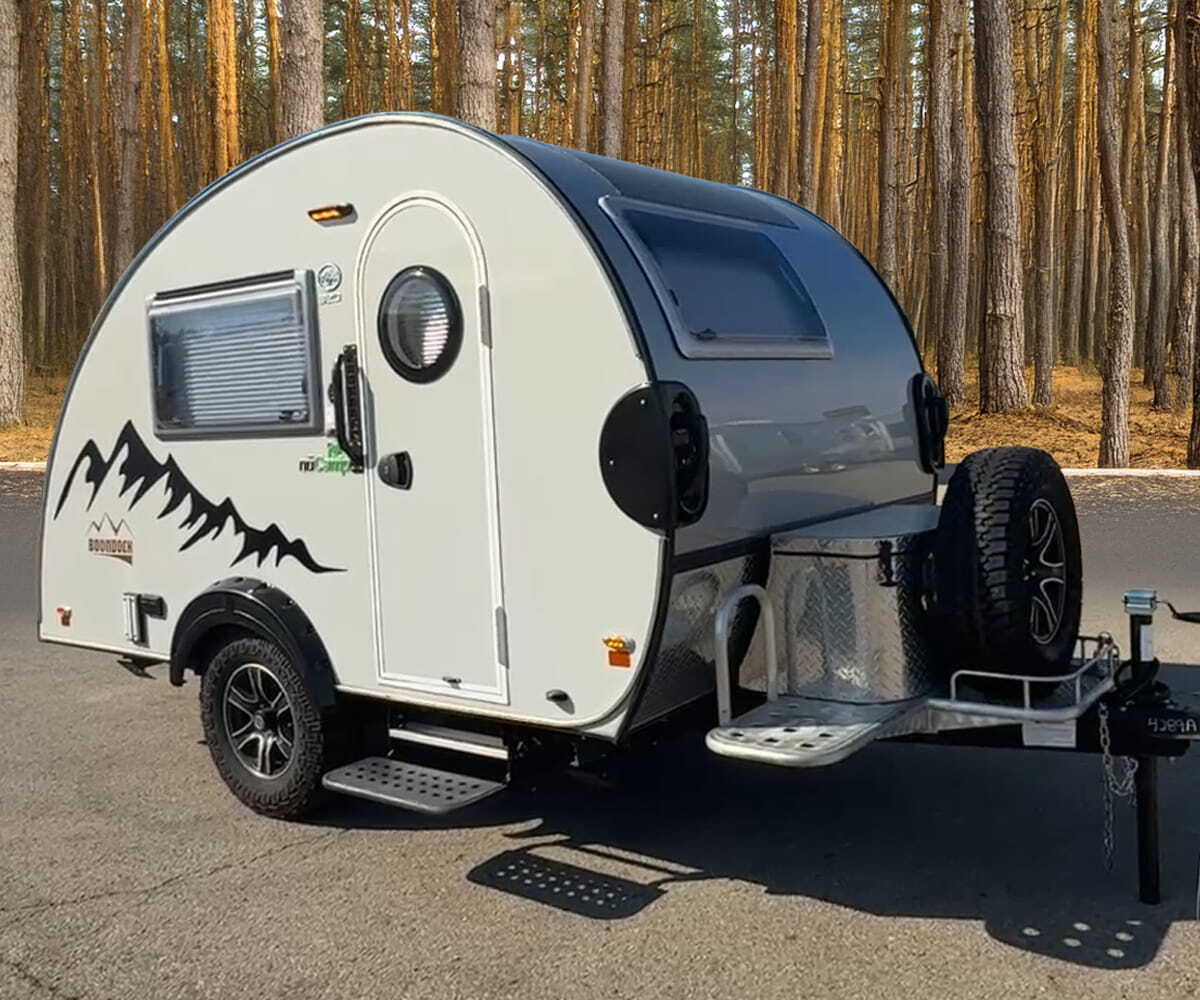 2022 nuCamp TAB 320 CS-S Boondock