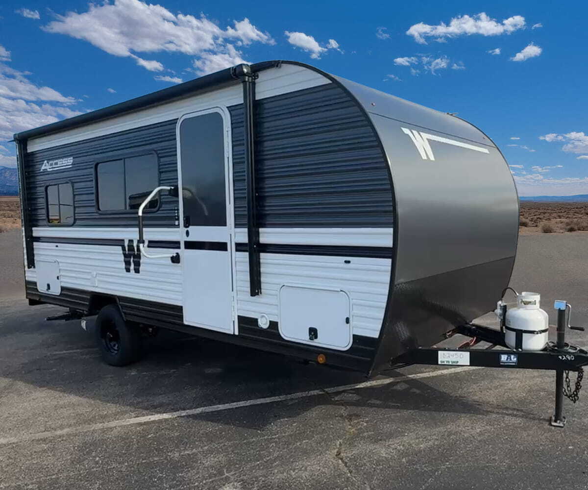 2027 Winnebago Access 18RK