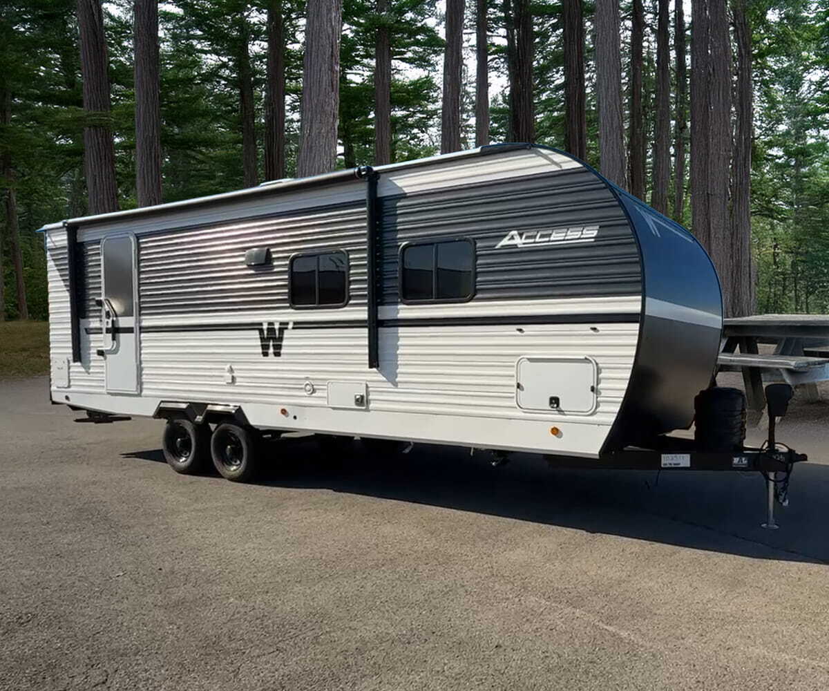 2027 Winnebago Access 24RB