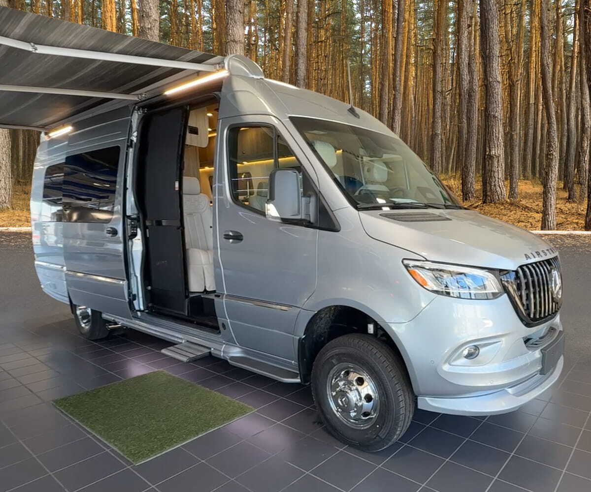2027 Airstream Interstate 24GL Adv. Power