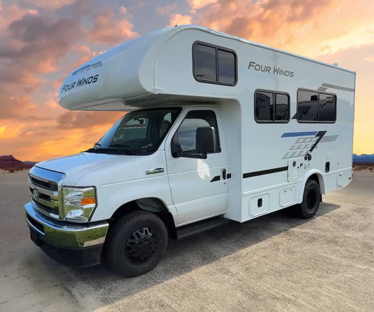 2027 Thor Motor Coach Four Winds 19X