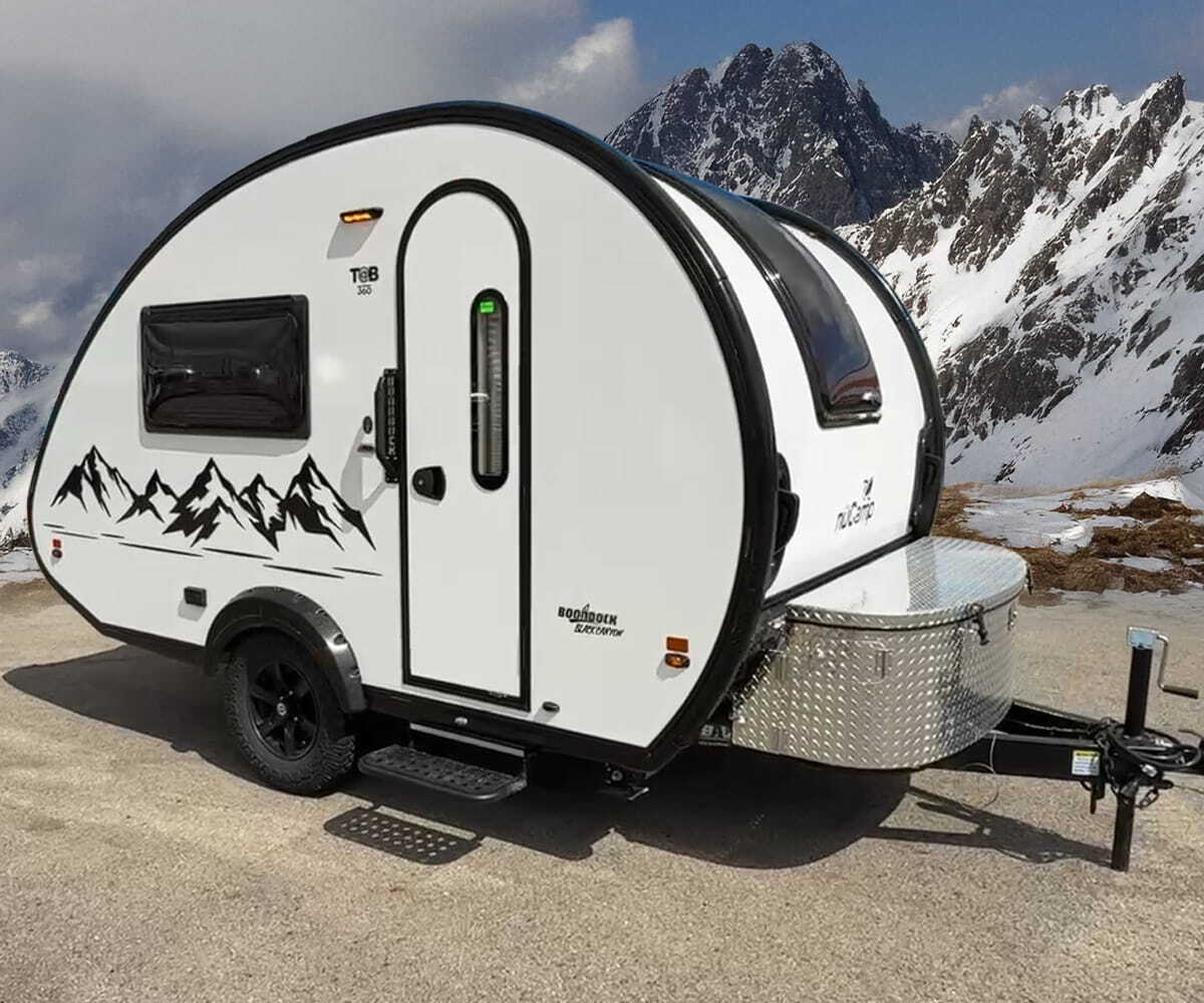 2027 nuCamp TAB 360 Boondock Black Canyon