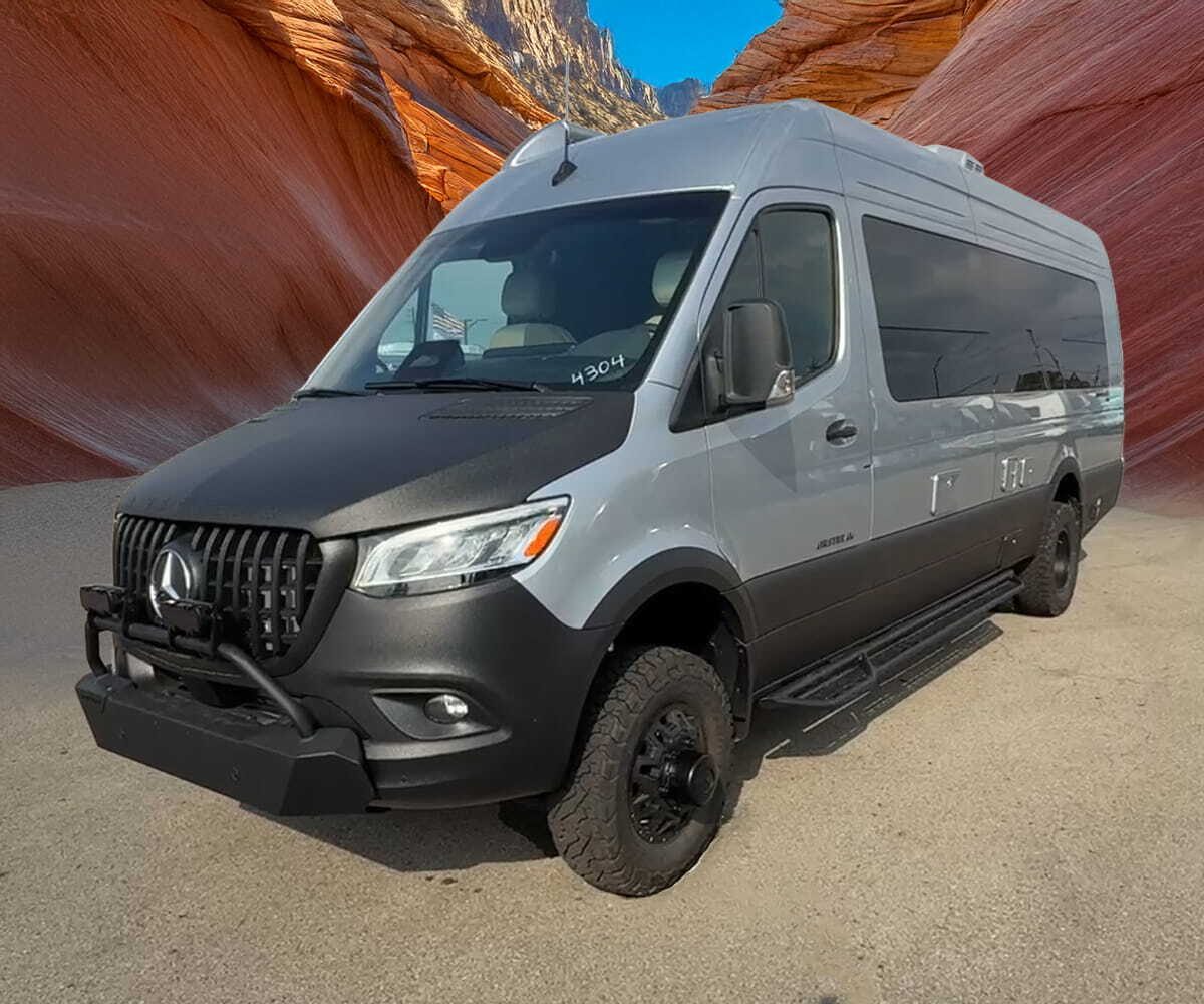 2027 Airstream Interstate 24 GLX AP