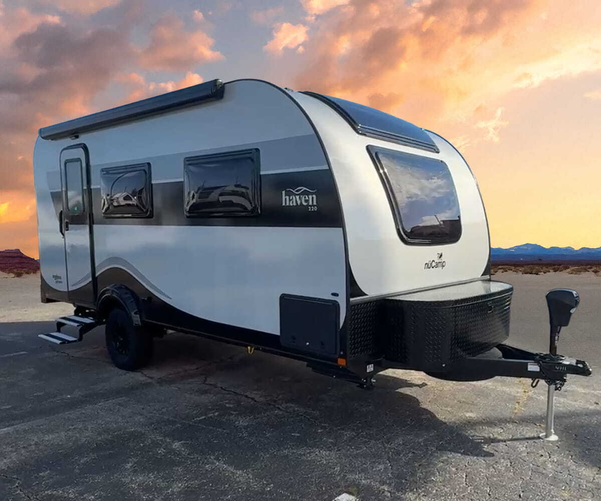 2027 nuCamp Haven 220 Boondock Black Canyon