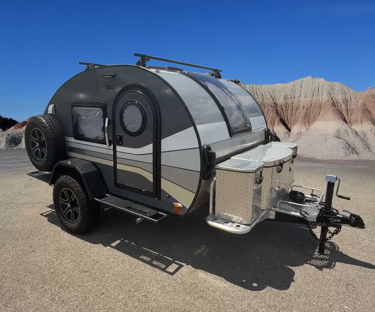 2024 nuCamp TAG XL Limited Edition