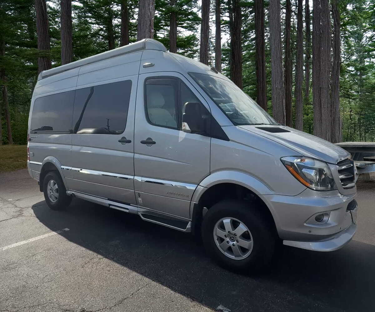 2019 Airstream Interstate 19 4WD