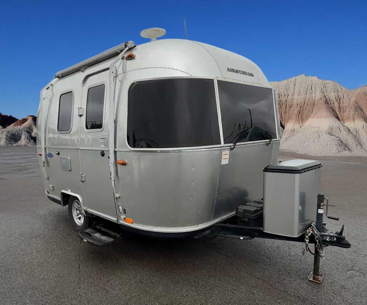 2019 Airstream Sport 16RB